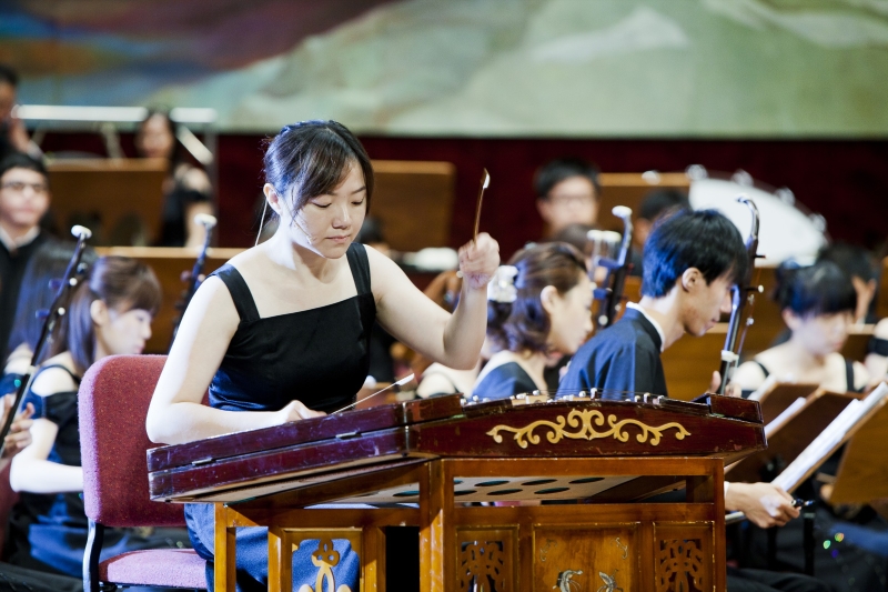 2011九歌大師系列-瞿春泉與九歌民族管絃樂團｜九歌民族管絃樂團｜國藝會補助成果檔案庫